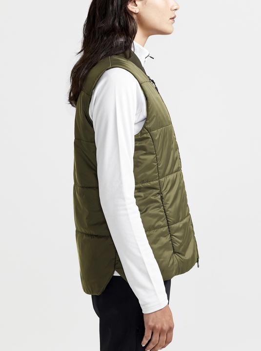 Actual product image Craft Core Light Padded Vest W (L)