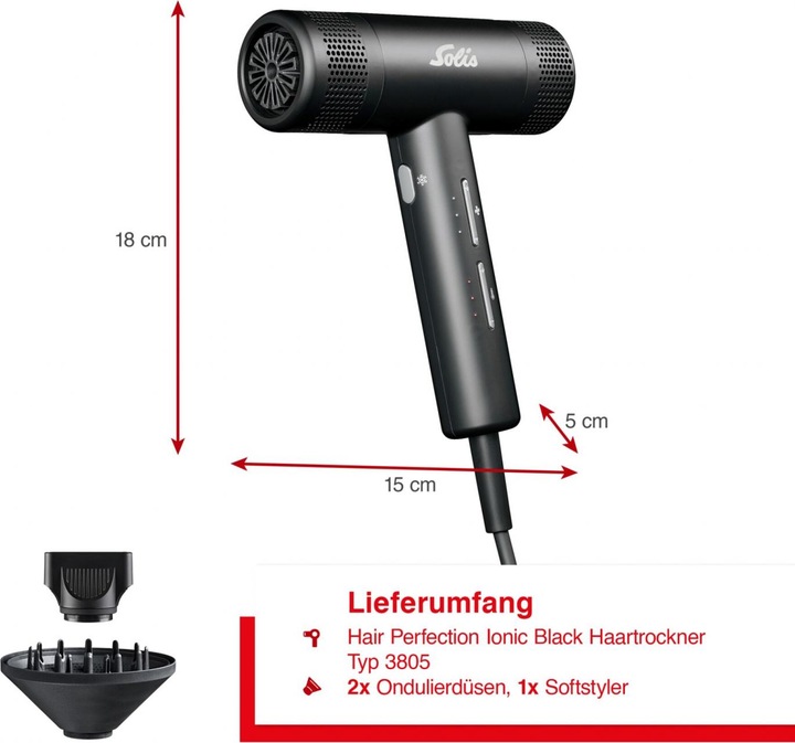 Actual product image Solis Sol