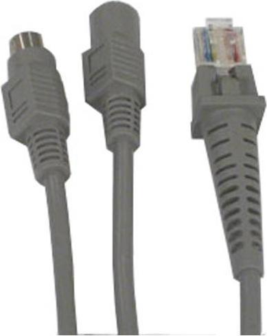 Actual product image Datalogic CAB-321 PS/2 cable
