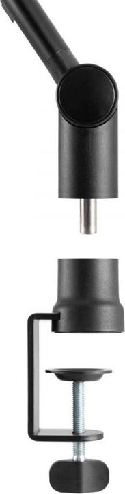 Immagine prodotto Maclean Supporto per microfono professionale, asta, max. 1 kg, MC-898