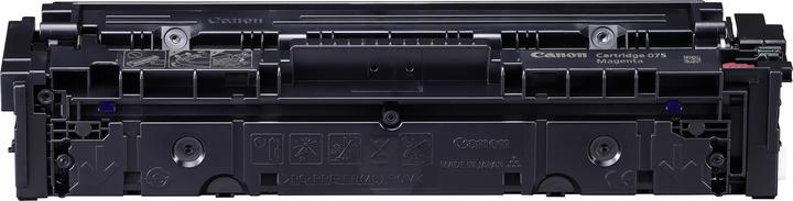 Actual product image Canon Toner Cartridge 075 M magenta (M)