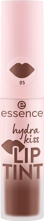 Image du produit essence hydra kiss LIP TINT encre à lèvres (05 Chocolate Brown)