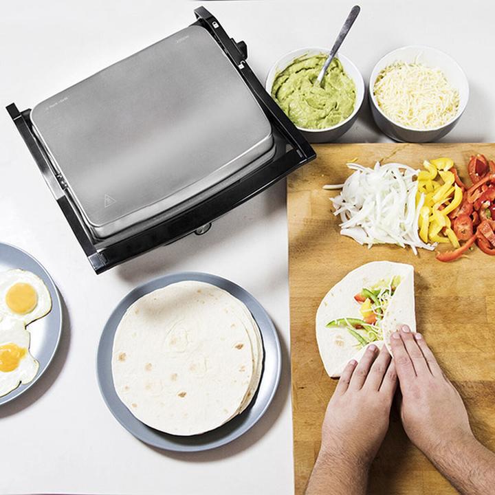 Productafbeelding Cecotec Rock n Grill 2000 Elektrische Grill