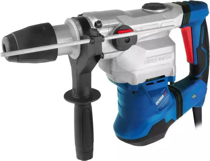 Actual product image Dedra Perforated drill DED7837 1500 W (Rechargeable battery operated)