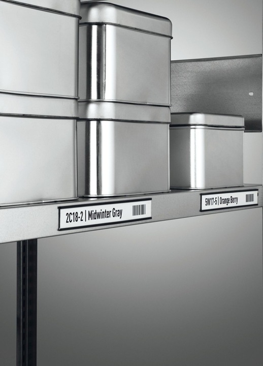 Produktbild Durable C-Profil magnet.30mmx20cm anth (50 x)