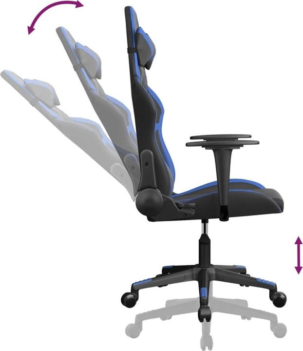 Image du produit vidaXL Gaming-Stuhl