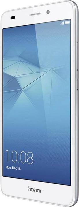 Produktbild Honor 5c (16 GB, Silver, 5.20", Hybrid Dual SIM, 4G)