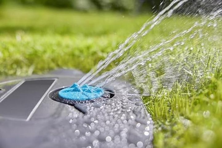 Produktbild Gardena AquaPrecise unterirdisc (Bewässerungsset)