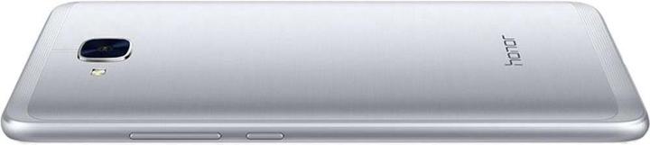 Produktbild Honor 5c (16 GB, Silver, 5.20", Hybrid Dual SIM, 4G)