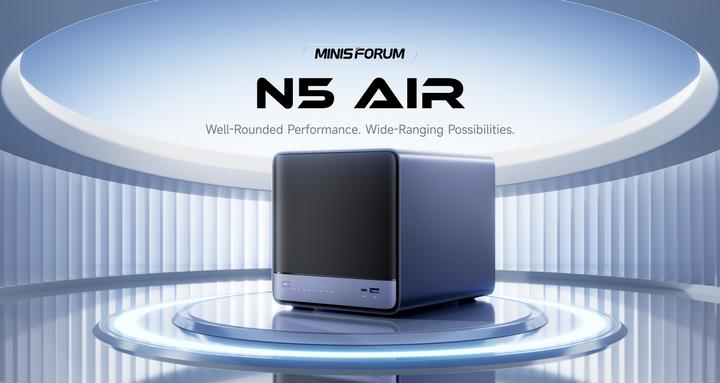 Produktbild Minisforum N5 Air