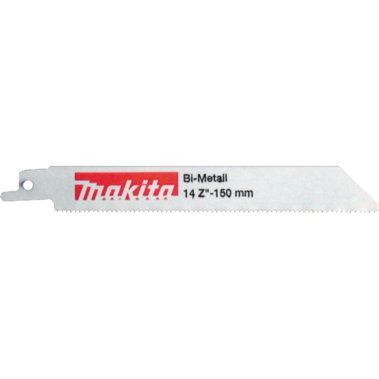 Makita, Sägeblatt, Reciproblatt BIM 150/14Z 20Stk