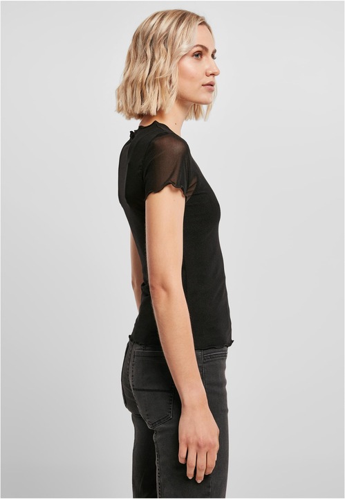 Immagine prodotto Urban Classics Maglietta a rete da donna - 16529 (XS)