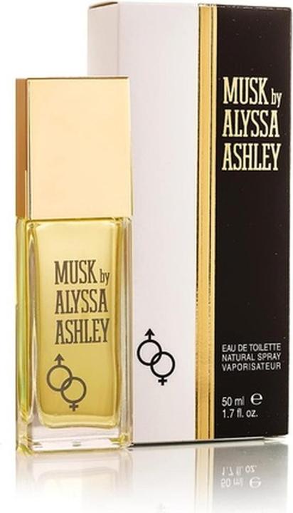 Actual product image Houbigant Alyssa Ashley Musk (Eau de toilette, 50 ml)
