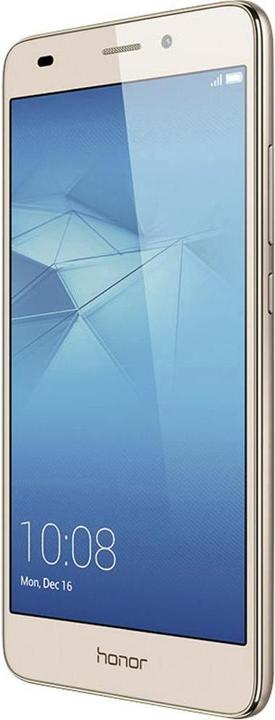 Produktbild Honor 5c (16 GB, Gold, 5.20", Hybrid Dual SIM, 4G)