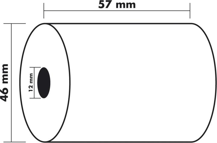 Produktbild Thermorolle
