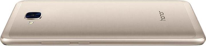 Produktbild Honor 5c (16 GB, Gold, 5.20", Hybrid Dual SIM, 4G)