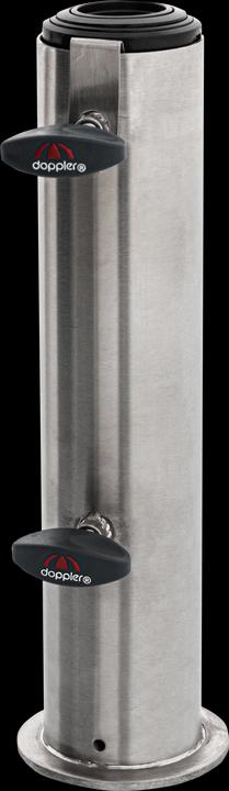 Actual product image Doppler Standpipe for granite base