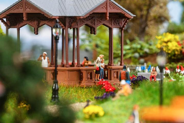 Immagine prodotto Faller Musikpavillon