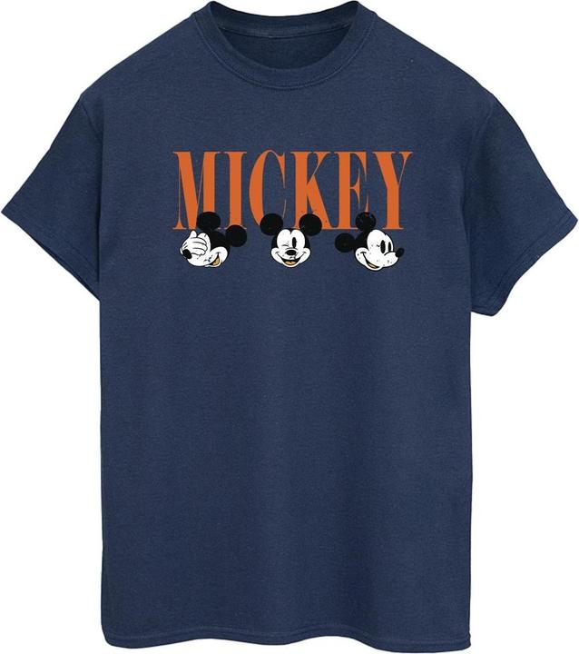 Produktbild Disney Mickey Mouse Faces TShirt (M)