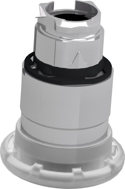 Actual product image Schneider Electric Illuminated Mushroom Head Push-Pull