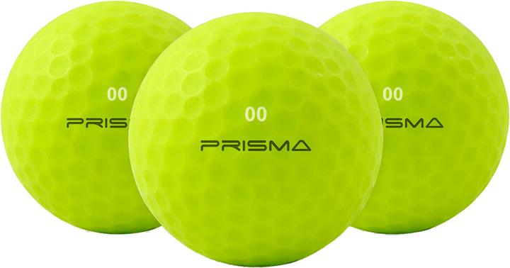 Actual product image Masters Golf Prism balls