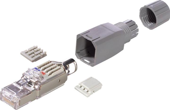 Lapp Kabel RJ45-Steckverbinder IP20