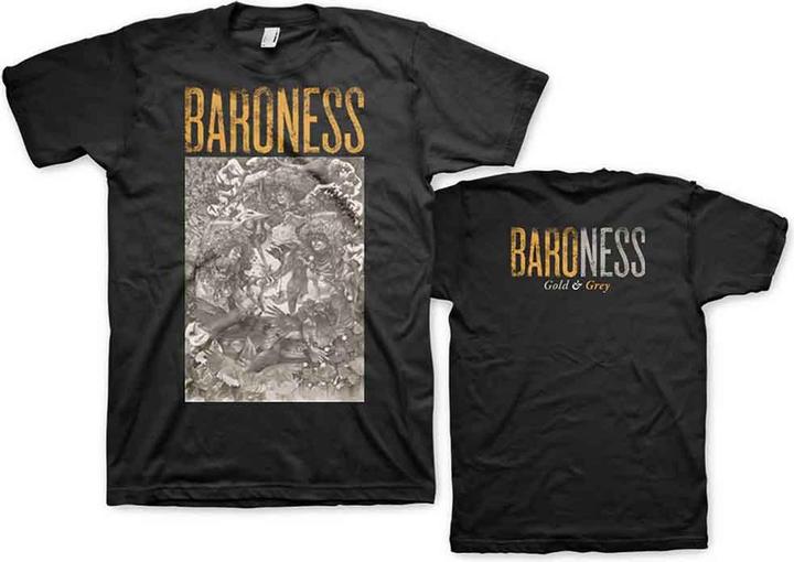 Baroness Gold & Grey