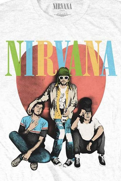 Produktbild Nirvana TShirt (L)