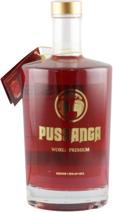 Produktbild Pussanga World Premium Liqueur (1 x 50 cl)