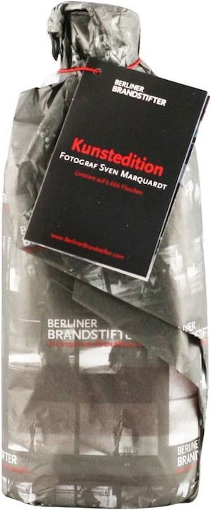 Produktbild Berliner Brandstifter limitierte Kunstedition