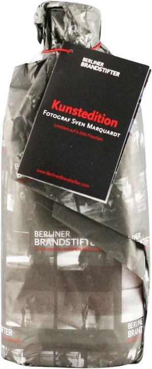 Berliner Brandstifter limitierte Kunstedition