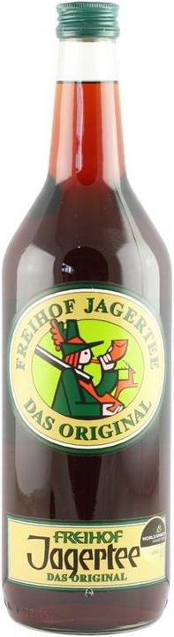 Freihof Destillerie Jagertee das Original