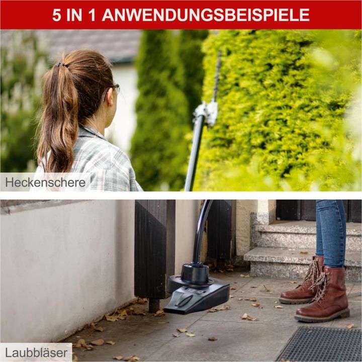 Actual product image Scheppach MTC42-5P (Petrol)
