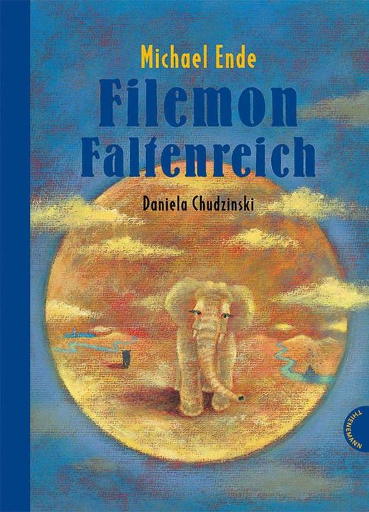 Produktbild Filemon Faltenreich (Deutsch, Michael Ende, 2004)