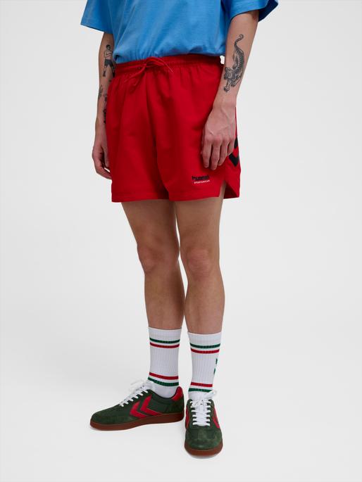 Actual product image hummel hmlNED SWIM SHORTS (XL)