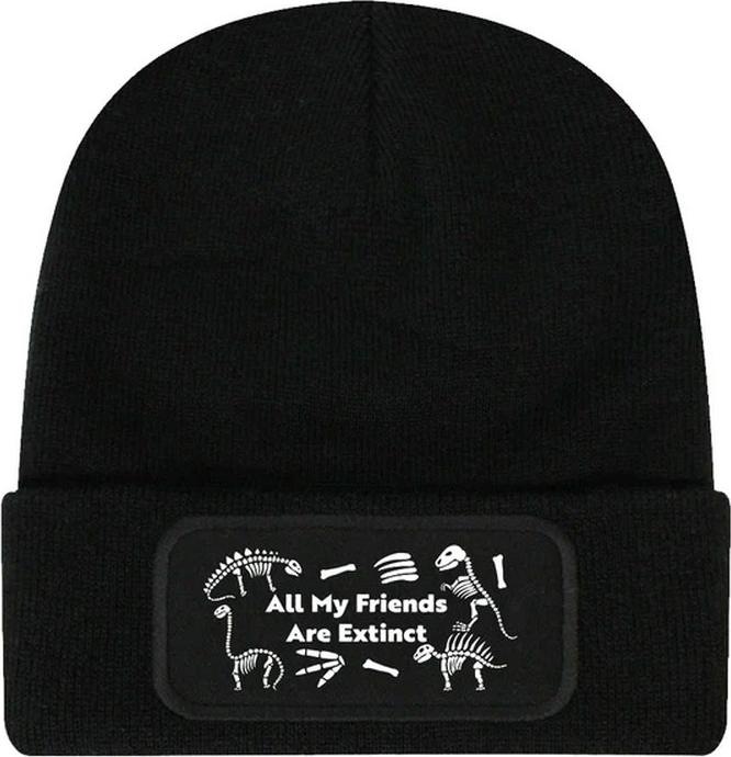 Produktbild Grindstore All My Friends Are Extinct Mütze