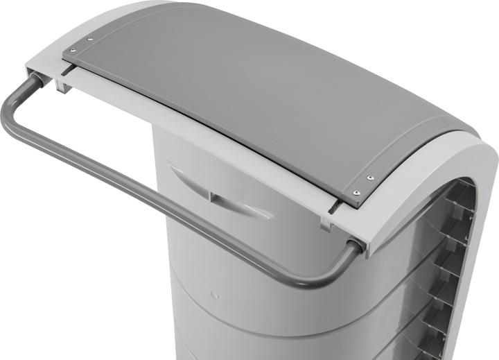 Produktbild Hailo Mobil-Set, Für ProfiLine WSB 120 / WSB-K / WSB Design XXXL (120 l)