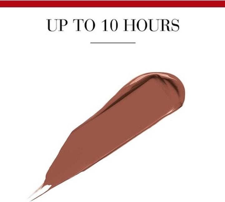 Actual product image Bourjois Rouge Fabuleux (05 Peanut Better)