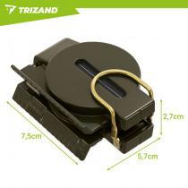 Actual product image PRO-mounts Militärkompass KM5717