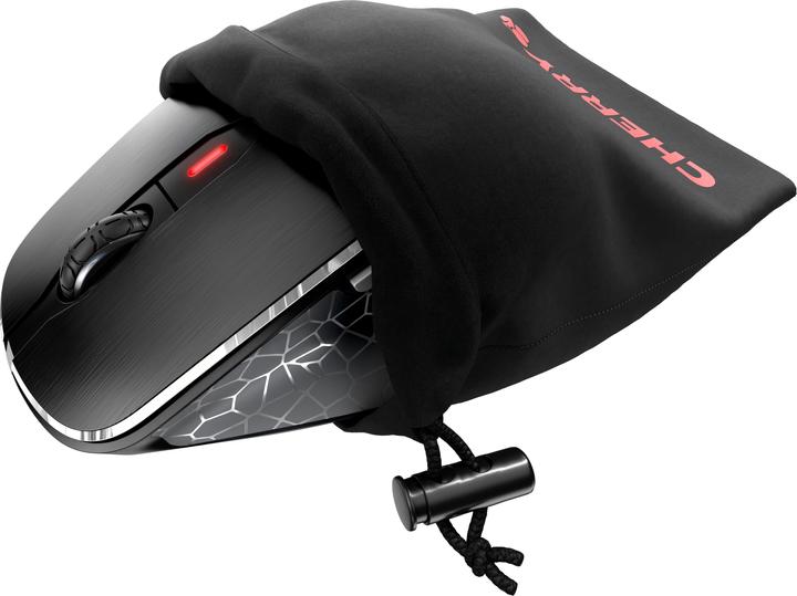 Produktbild CHERRY MW 8 Ergo wiederaufladbar (Kabellos)