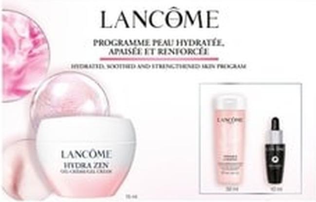 Image du produit Lancôme Lancome Hydra Zen Set Hydraté Apaisé Renforcé Hydra Zen Gel Crème (Kit de soins du visage)
