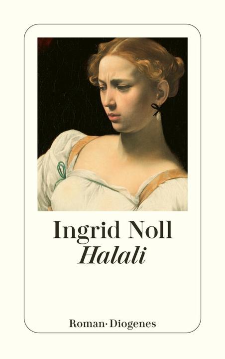 Produktbild Halali (Deutsch, Ingrid Noll, 2018)