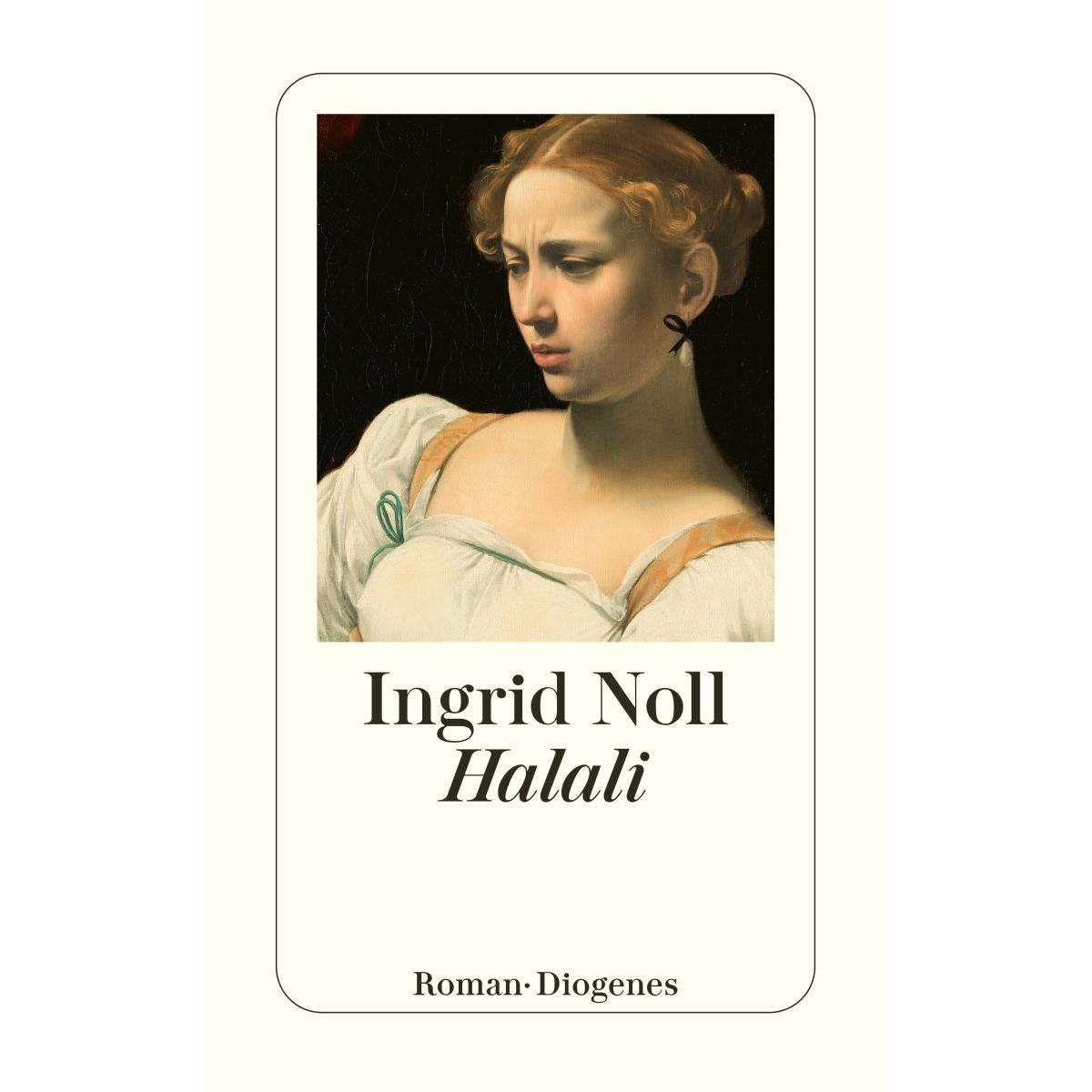 Thumbnail - Halali, Belletristik von Ingrid Noll