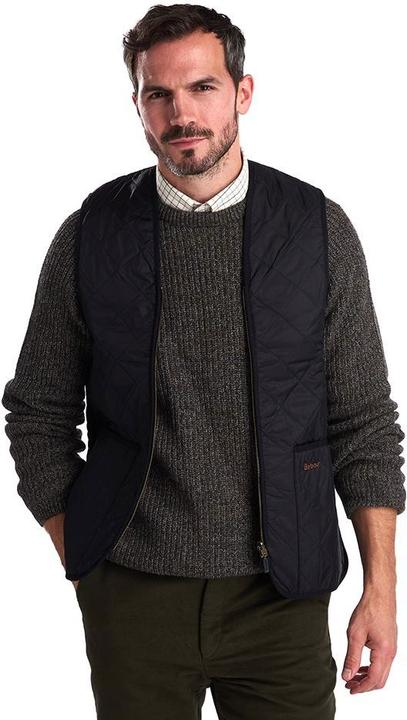 Produktbild Barbour M's Quilted Waistcoat/zip-in Liner (46)
