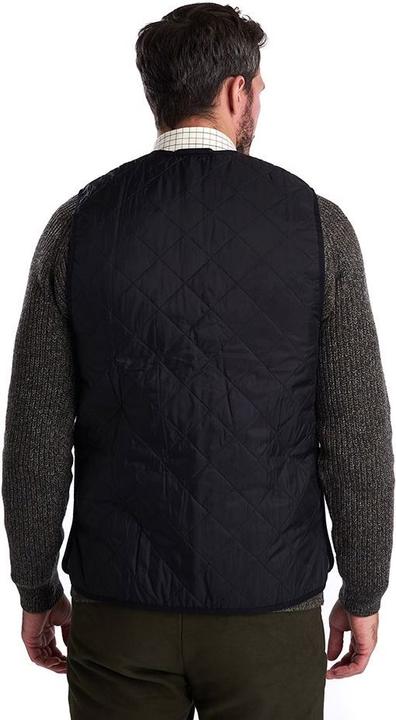 Produktbild Barbour M's Quilted Waistcoat/zip-in Liner (46)