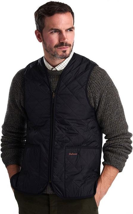 Produktbild Barbour M's Quilted Waistcoat/zip-in Liner (46)