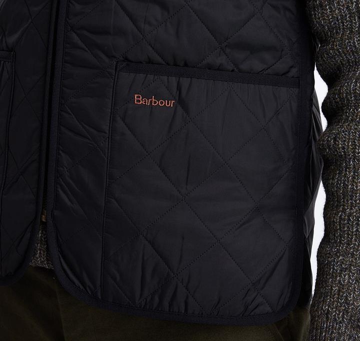 Produktbild Barbour M's Quilted Waistcoat/zip-in Liner (46)