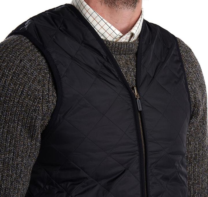 Produktbild Barbour M's Quilted Waistcoat/zip-in Liner (46)