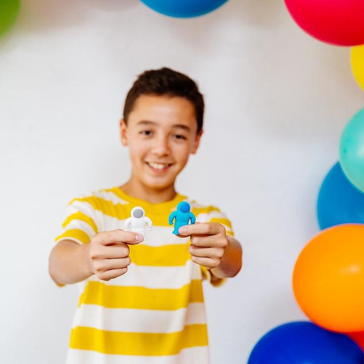 Actual product image Kolorowe Baloniki Astronaut