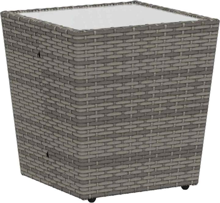 Actual product image vidaXL Gartenset (41.50 x 41.50 x 43 cm)
